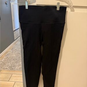 Victoria’s Secret sport Black High-Waisted Leggings